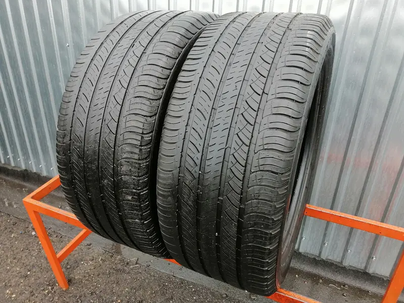 Пара б/у шин 255/50 R19 Michelin Latitude Tour HP