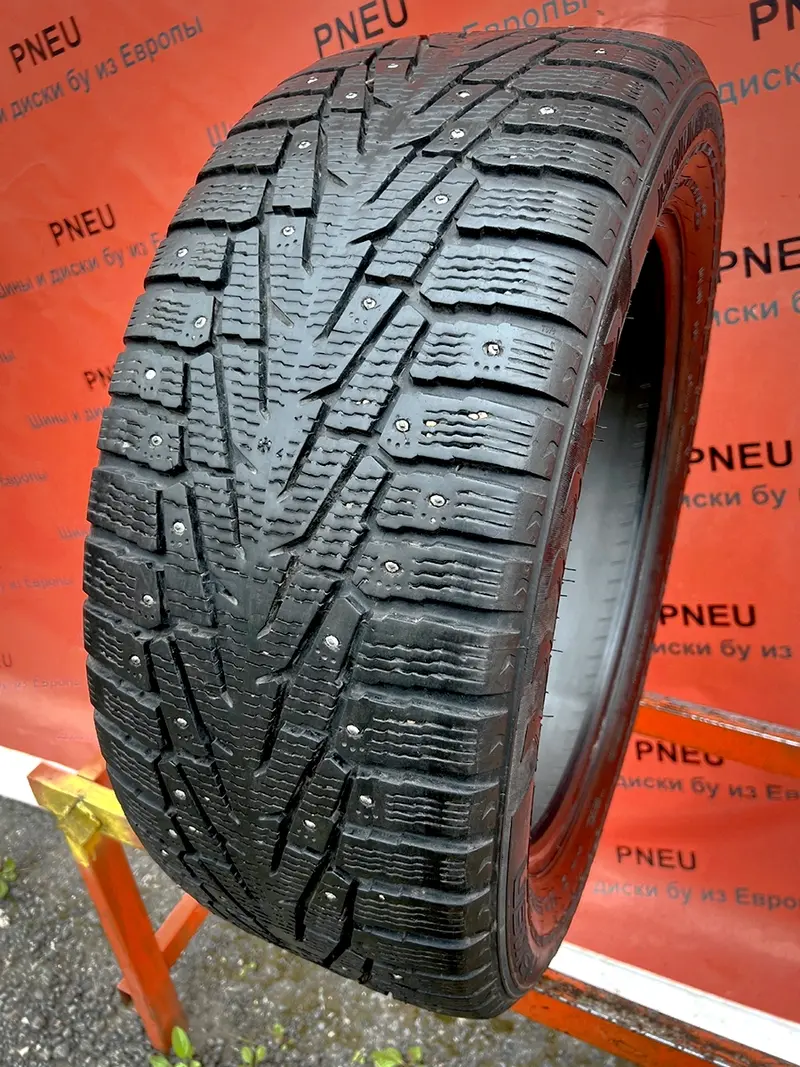 Б/у шина 255/50 R19 Nokian Hakkapeliitta 7 SUV