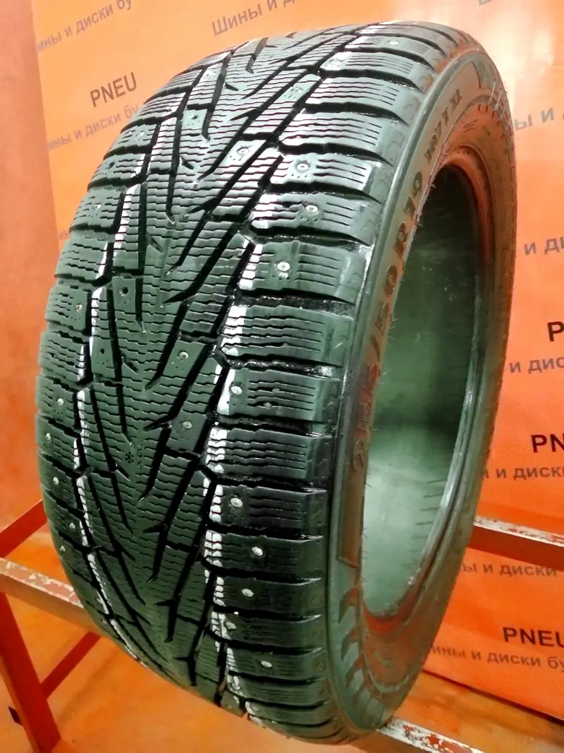 Б/у шина 255/50 R19 Nokian Hakkapeliitta 7 SUV, фото 1