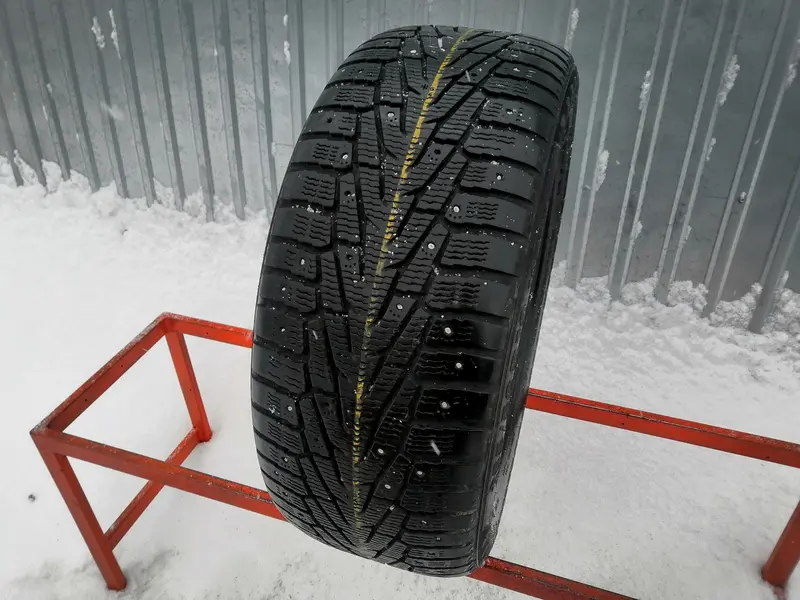 Б/у шина 255/50 R19 Nokian Hakkapeliitta 7 SUV