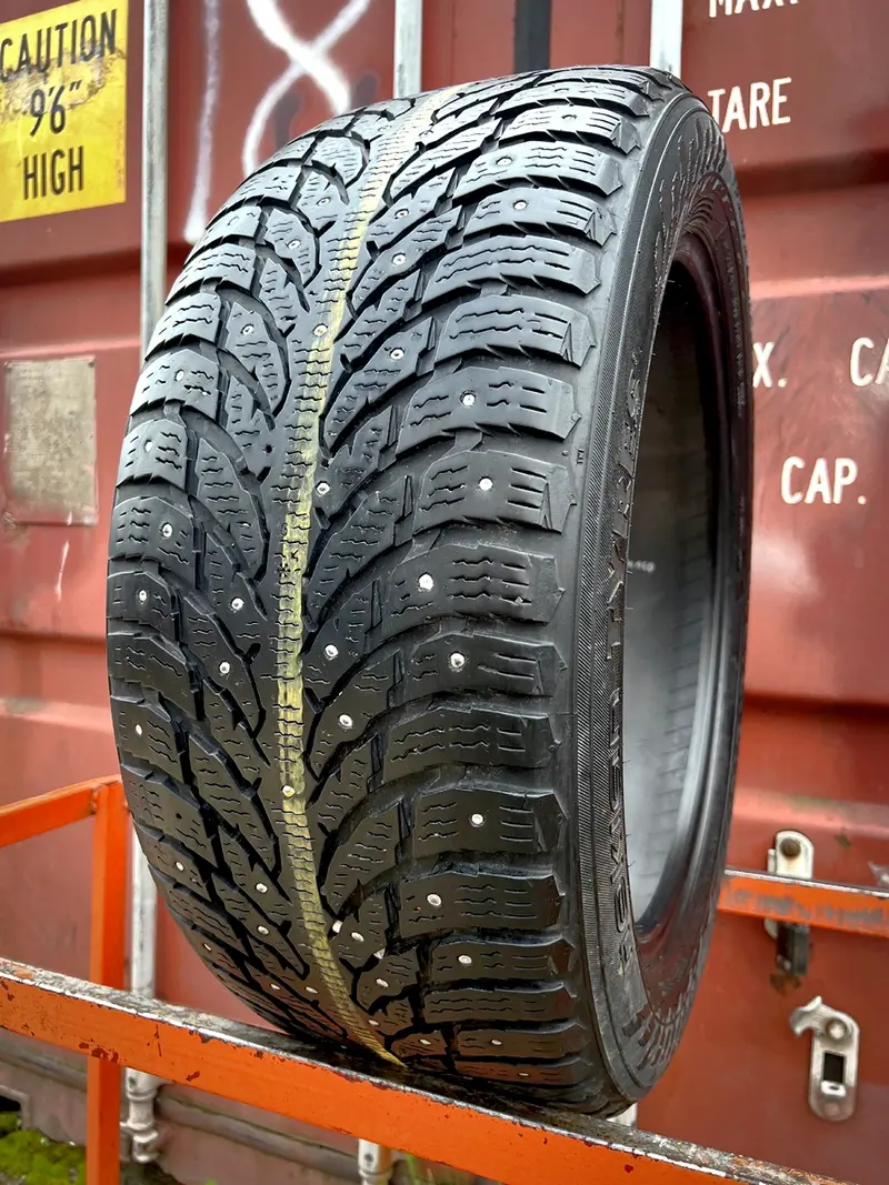 Б/у шина 255/50 R19 Nokian Hakkapeliitta 9 SUV