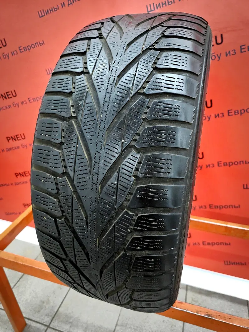 Б/у шина 255/50 R19 Nokian Hakkapeliitta R2 SUV RunFlat