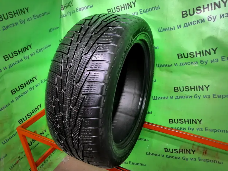 Б/у шина 255/50 R19 Nokian Hakkapeliitta R SUV
