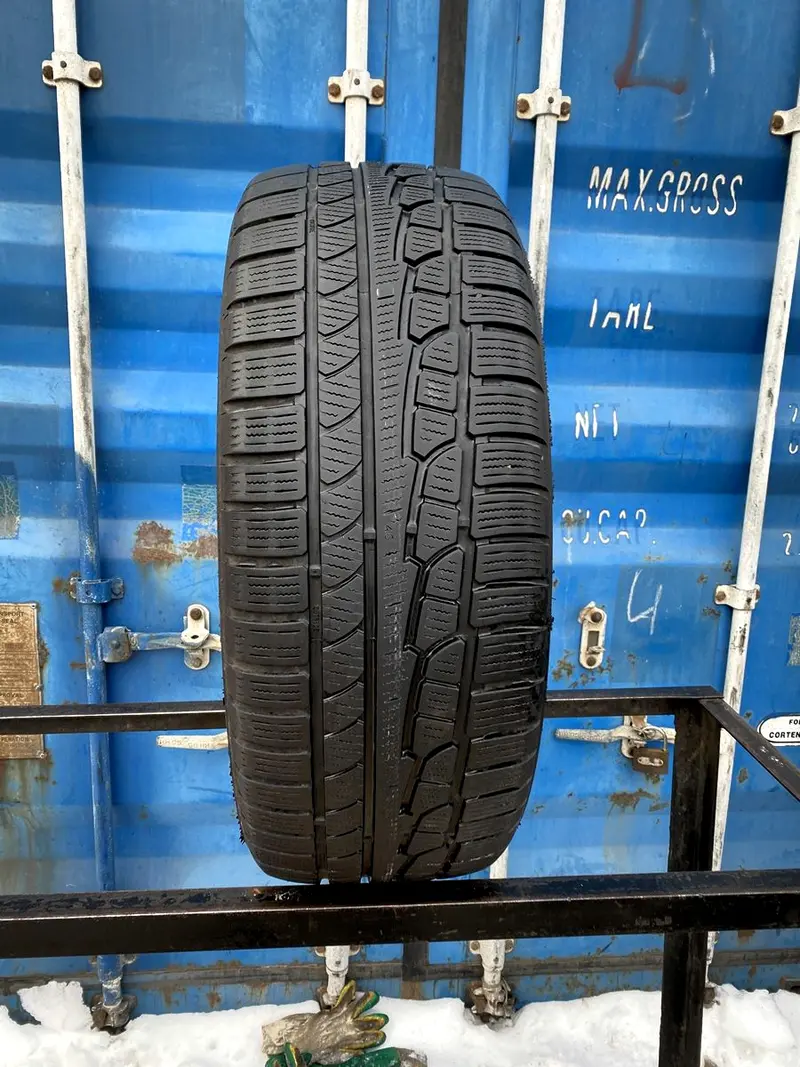 Б/у шина 255/50 R19 Nokian WR G2 SUV RunFlat