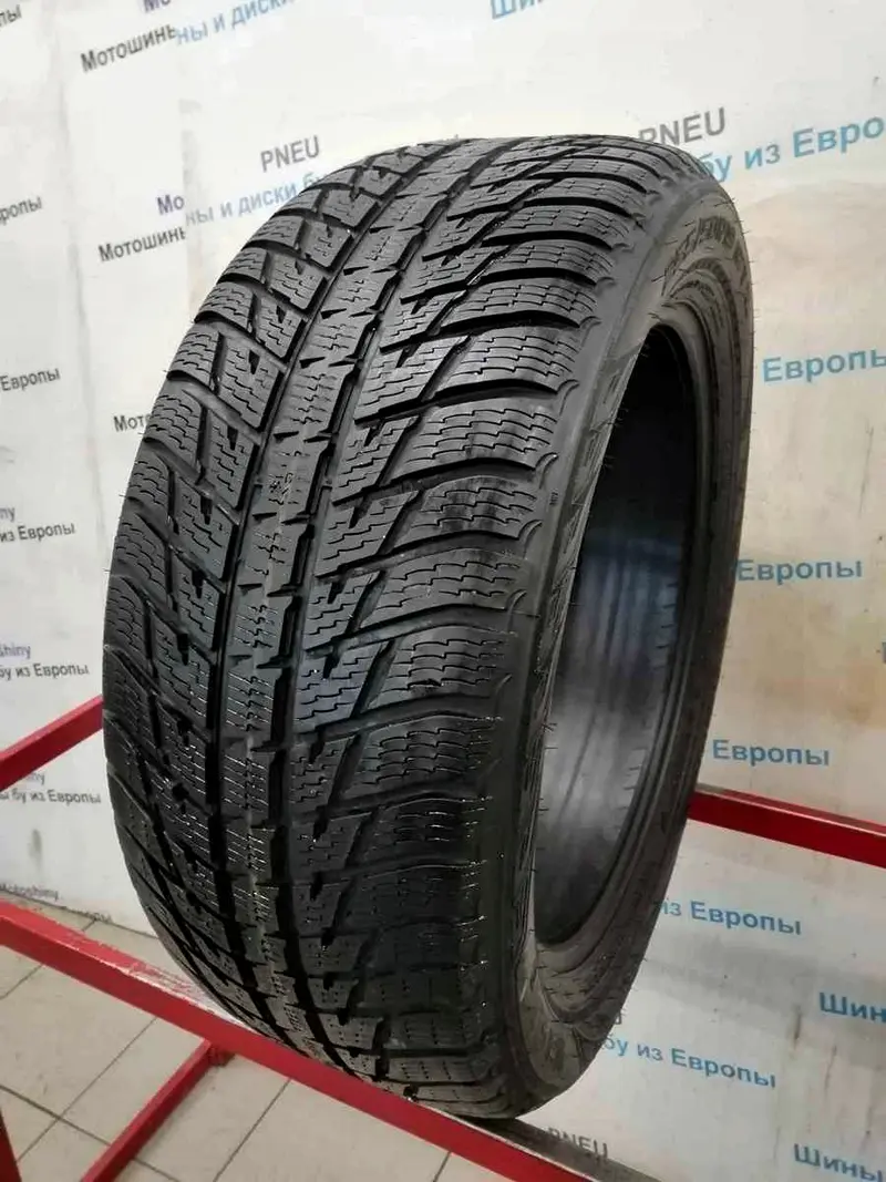 Б/у шина 255/50 R19 Nokian WR SUV 3