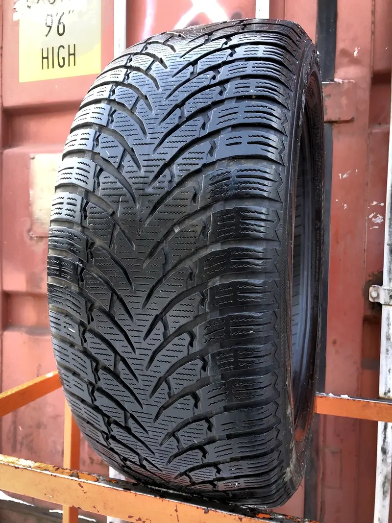Б/у шина 255/50 R19 Nokian WR SUV 4 RunFlat, фото 1