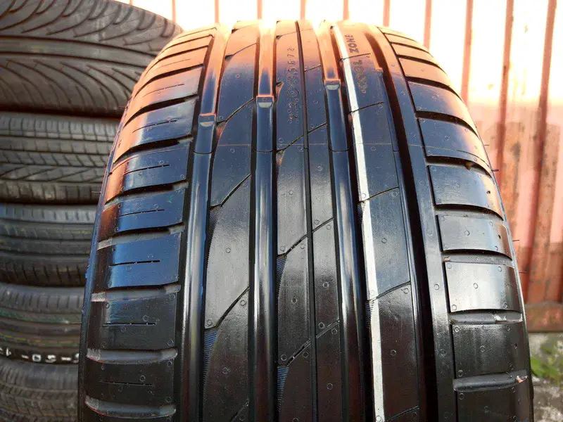 Новая шина 255/50 R19 Nokian Z SUV, фото 1