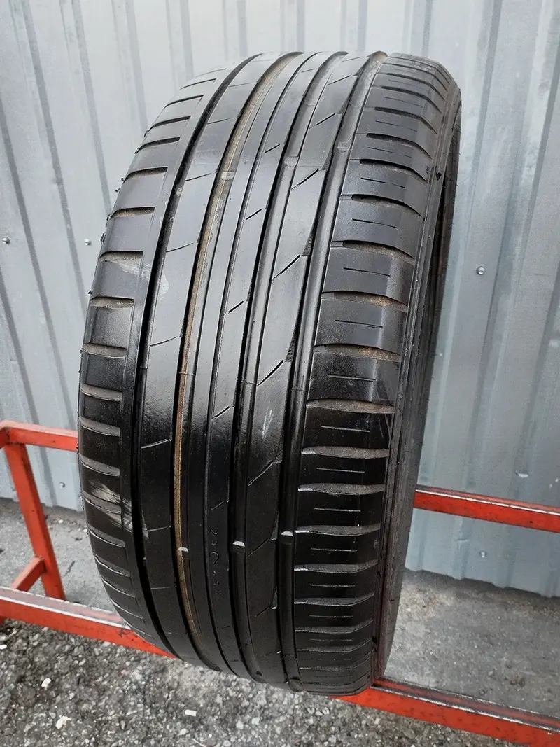 Б/у шина 255/50 R19 Nokian Z SUV