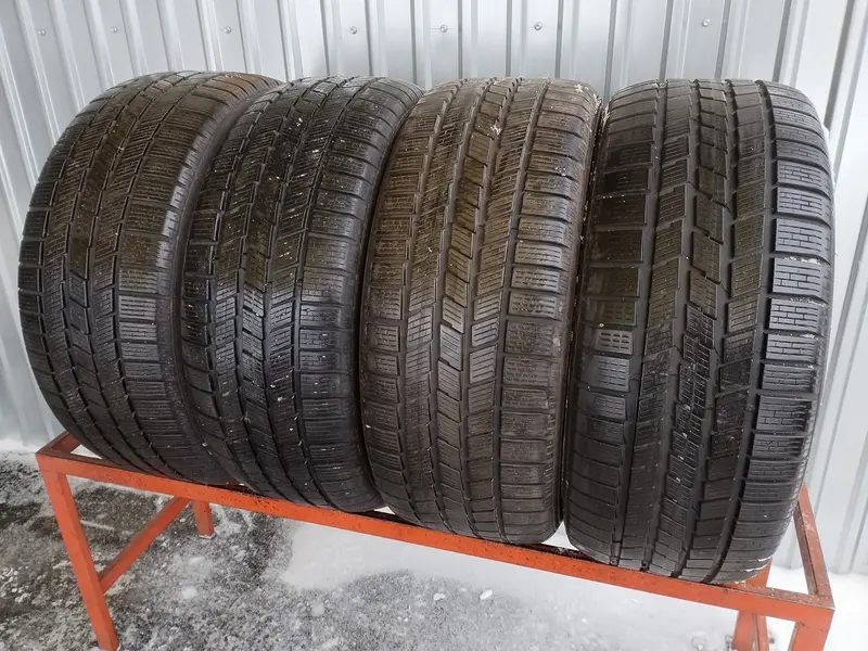 Комплект б/у шин 255/50 R19 Pirelli Scorpion Ice & Snow