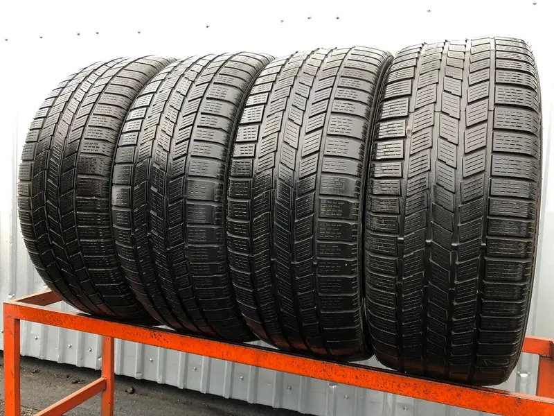 Комплект б/у шин 255/50 R19 Pirelli Scorpion Ice & Snow, фото 1