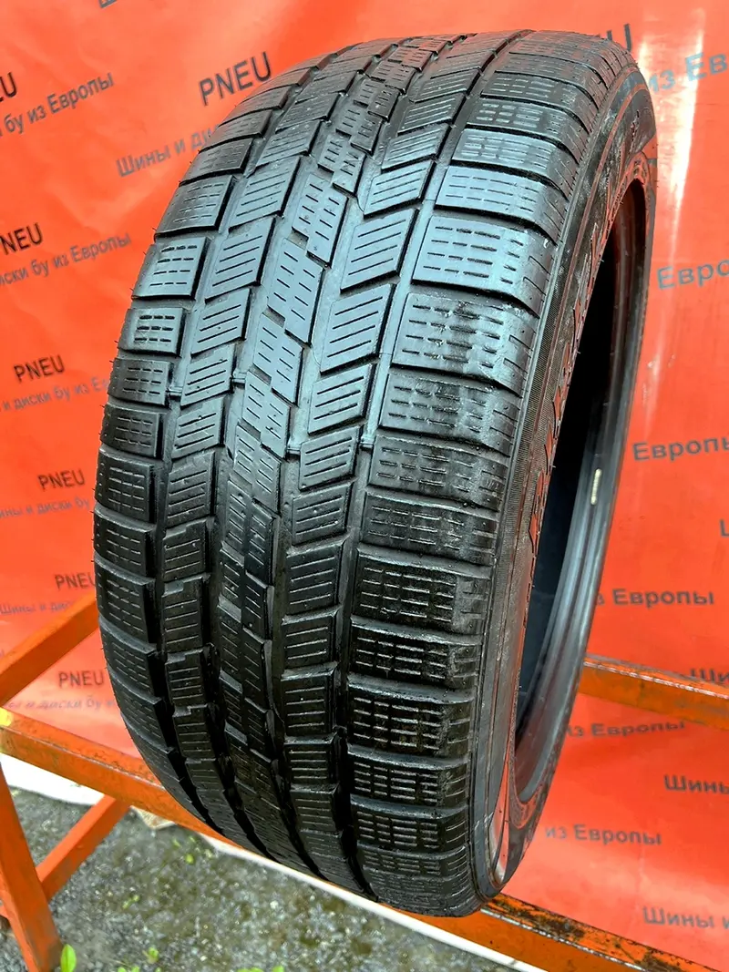 Б/у шина 255/50 R19 Pirelli Scorpion Ice & Snow RunFlat