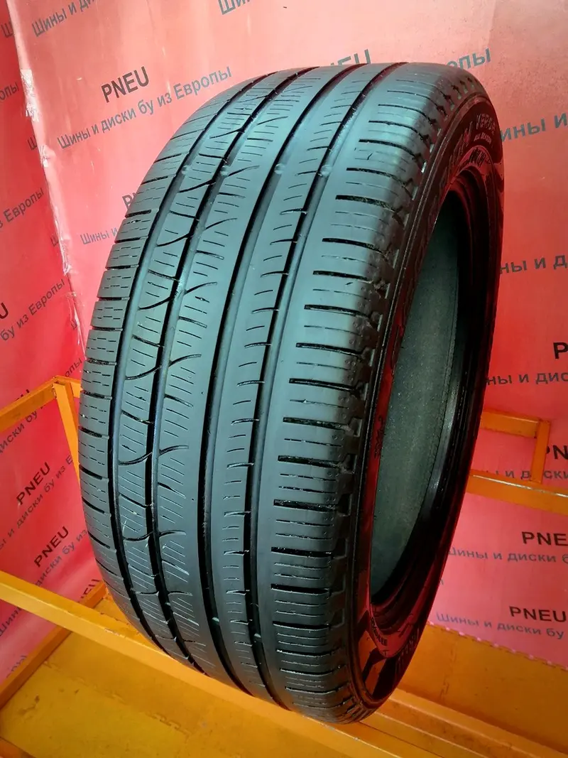 Б/у шина 255/50 R19 Pirelli Scorpion Verde All Season