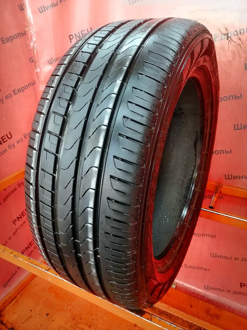 Б/у шина 255/50 R19 Pirelli Scorpion Verde, фото 1