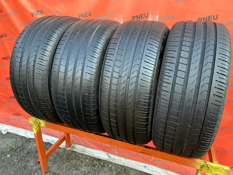 Комплект б/у шин 255/50 R19 Pirelli Scorpion Verde