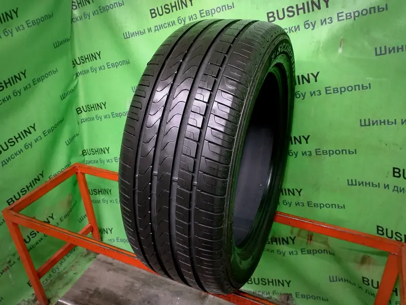 Б/у шина 255/50 R19 Pirelli Scorpion Verde
