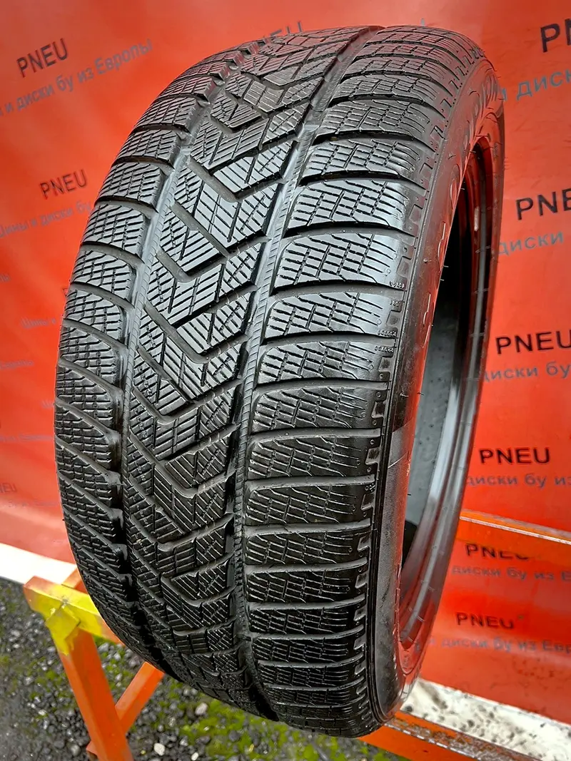 Б/у шина 255/50 R19 Pirelli Scorpion Winter