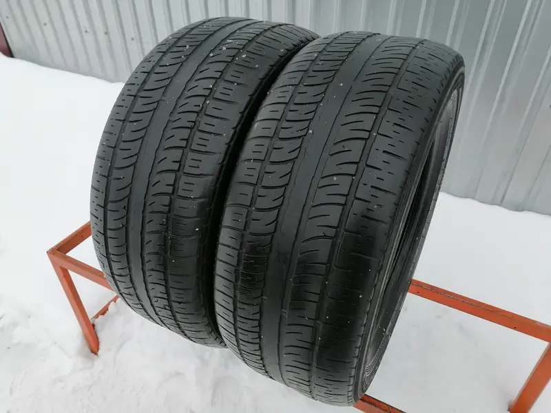 Пара б/у шин 255/50 R19 Pirelli Scorpion Zero Asimmetrico