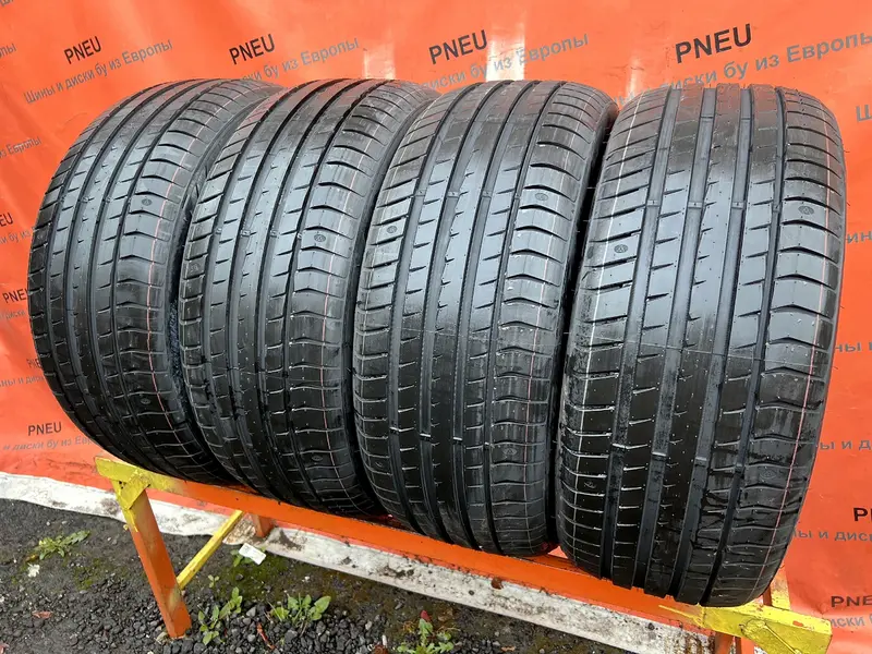 Комплект новых шин 255/50 R19 TRIANGLE EffeXSport TH202, фото 1