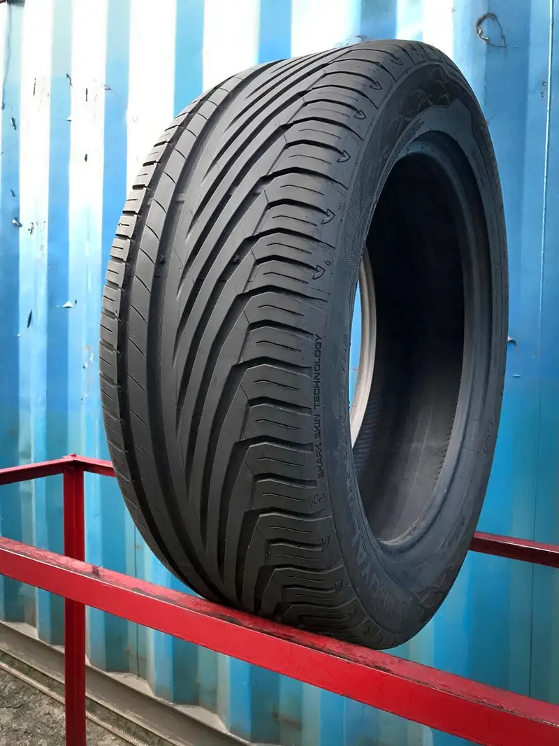 Б/у шина 255/50 R19 Uniroyal Rain Sport 3 SUV