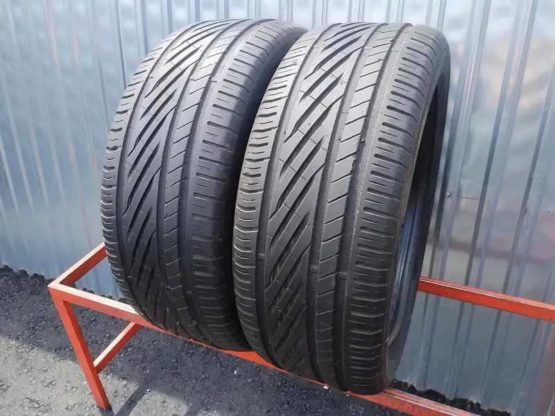 Пара б/у шин 255/50 R19 Uniroyal Rain Sport 5