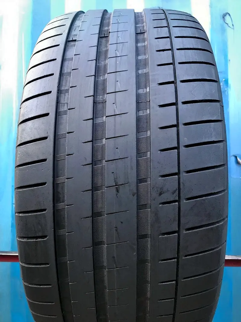 Б/у шина 255/50 R19 Vredestein Ultrac Vorti, фото 1