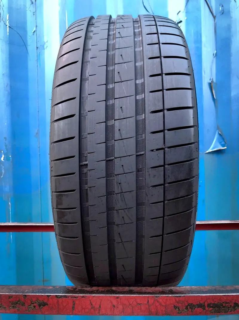 Б/у шина 255/50 R19 Vredestein Ultrac Vorti