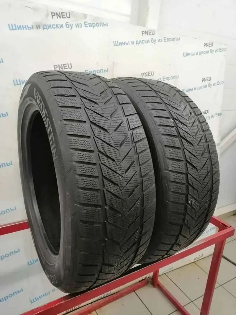Пара б/у шин 255/50 R19 Vredestein Wintrac Xtreme S