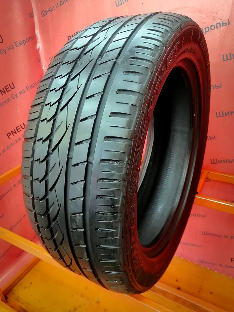 Б/у шина 255/50 R20 Continental ContiCrossContact UHP