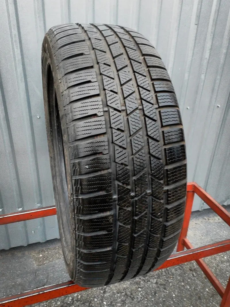 Б/у шина 255/50 R20 Continental ContiCrossContact Winter