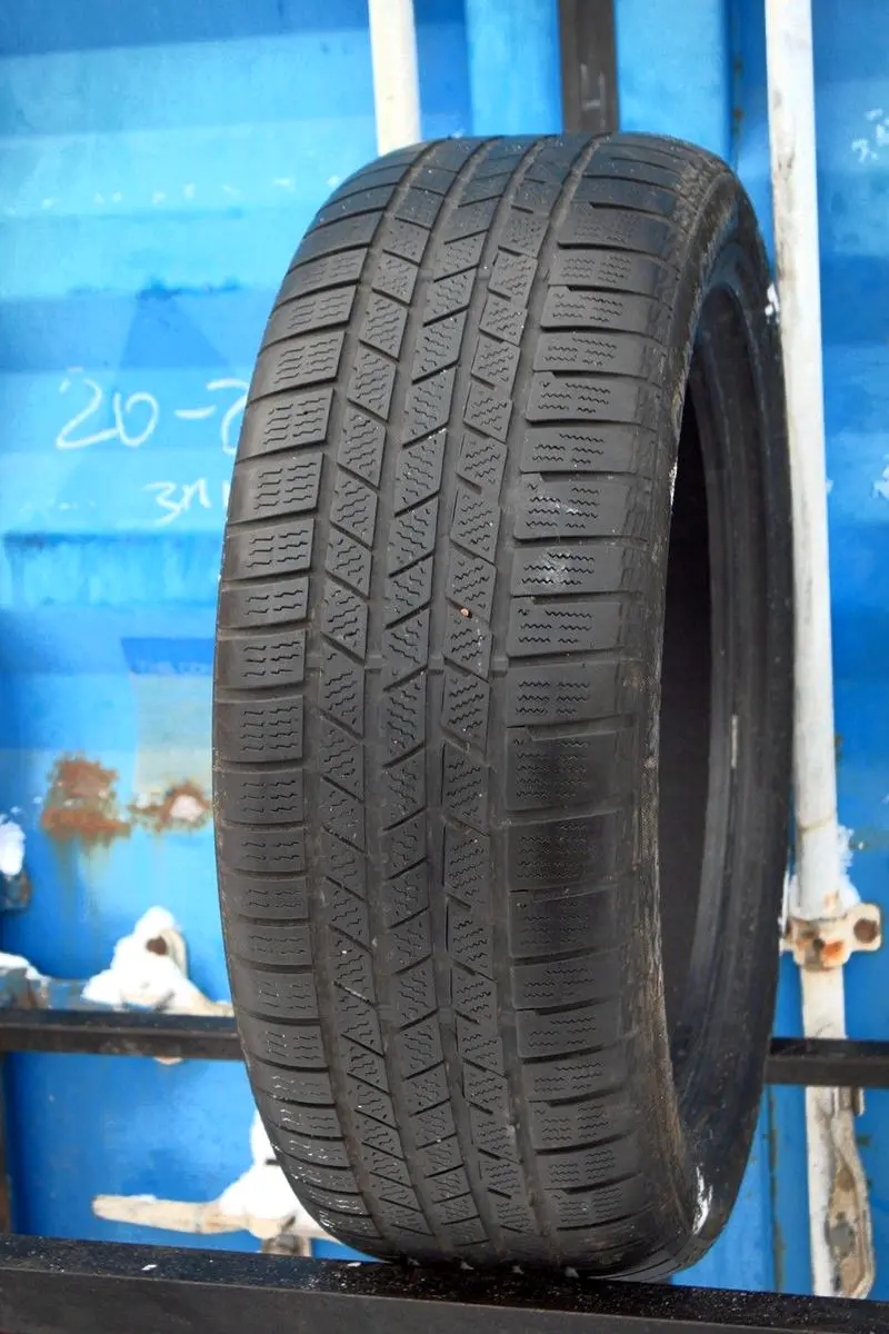 Б/у шина 255/50 R20 Continental ContiCrossContact Winter