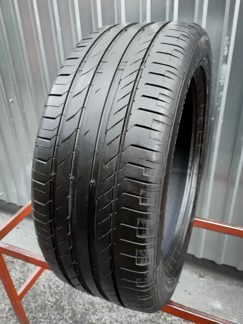 Б/у шина 255/50 R20 Continental ContiSportContact 5 SUV