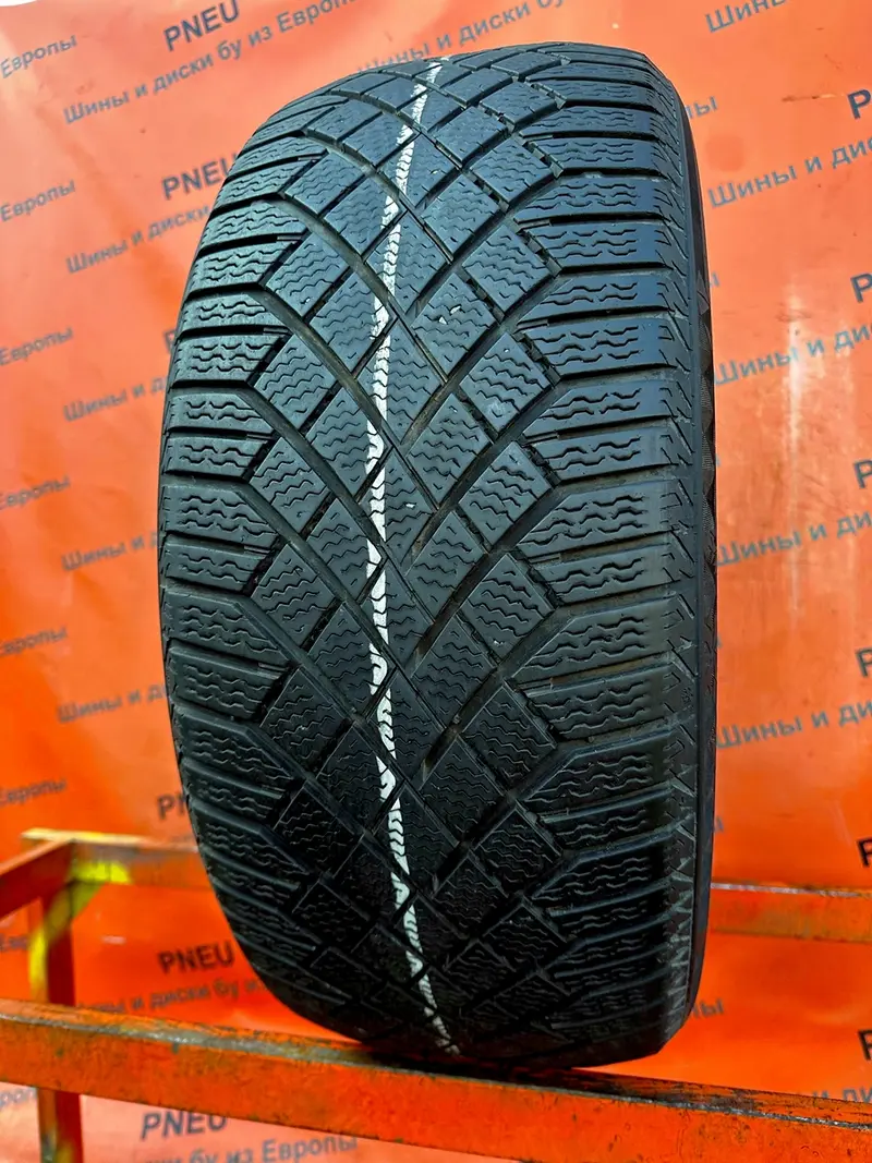 Б/у шина 255/50 R20 Continental ContiVikingContact 7