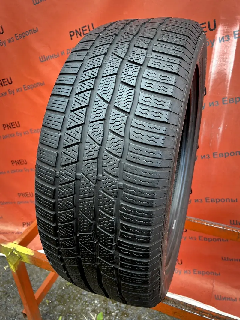 Б/у шина 255/50 R20 Continental ContiWinterContact TS 830 P