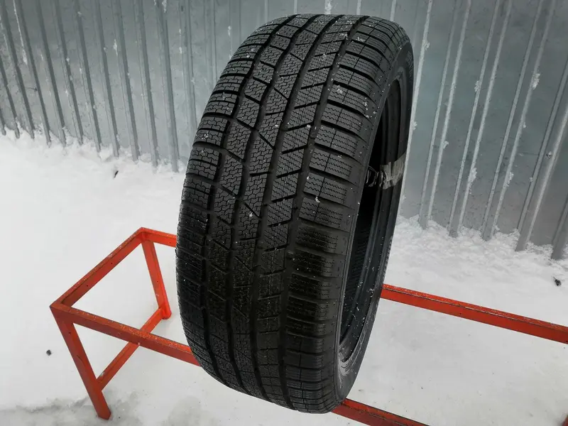 Новая шина 255/50 R20 Continental ContiWinterContact TS 830 P, фото 1