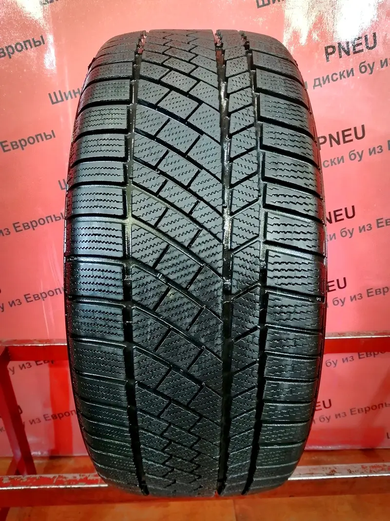 Б/у шина 255/50 R20 Continental ContiWinterContact TS 830 P