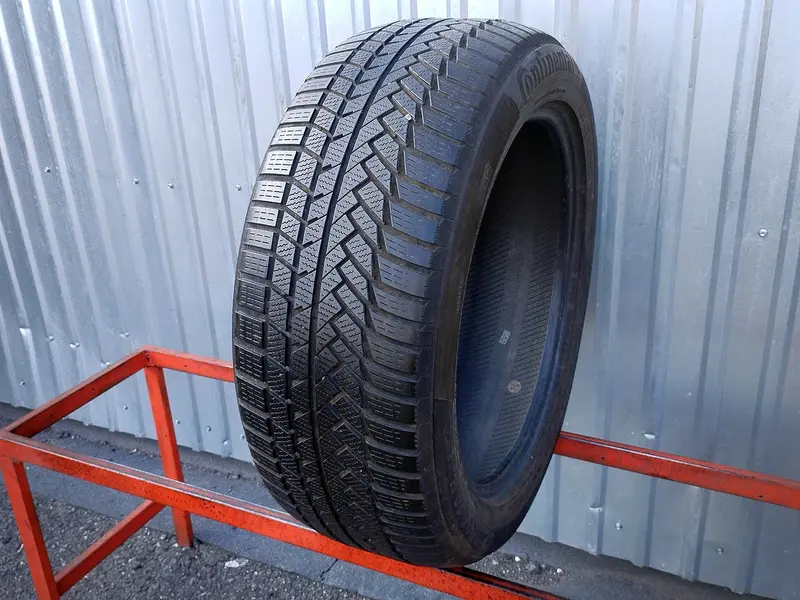 Б/у шина 255/50 R20 Continental ContiWinterContact TS 850 P SUV