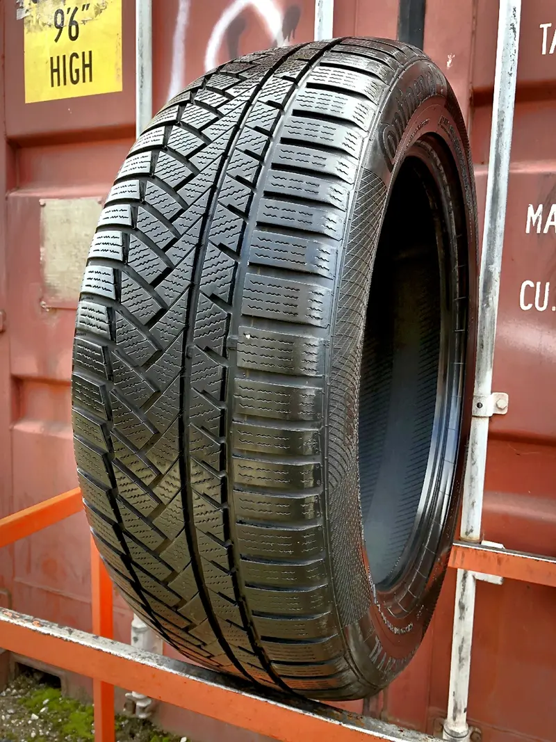 Б/у шина 255/50 R20 Continental ContiWinterContact TS 850 P SUV, фото 1