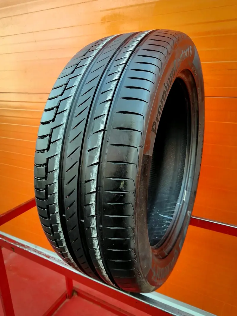 Б/у шина 255/50 R20 Continental PremiumContact 6