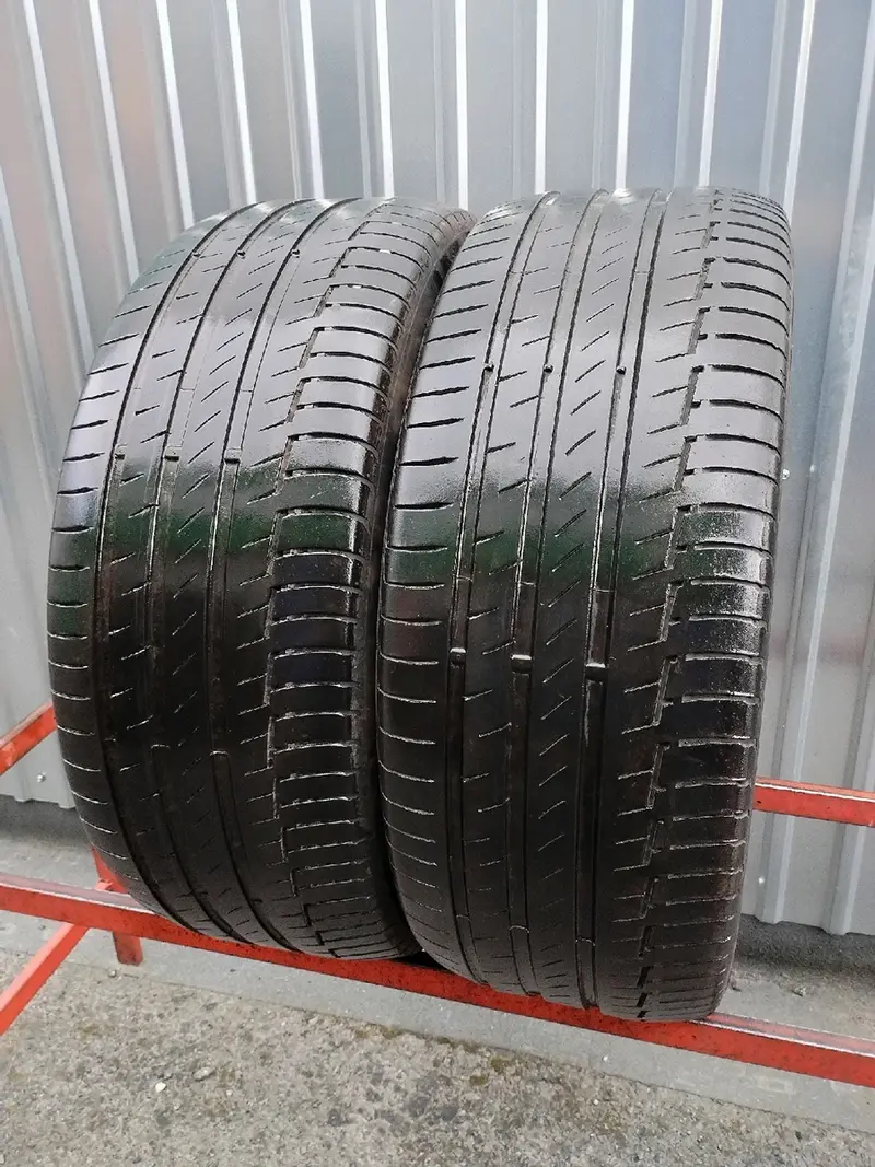 Пара б/у шин 255/50 R20 Continental PremiumContact 6, фото 1
