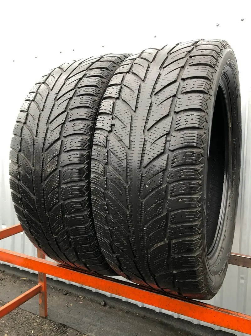 Пара б/у шин 255/50 R20 Cooper Weather-Master WSC