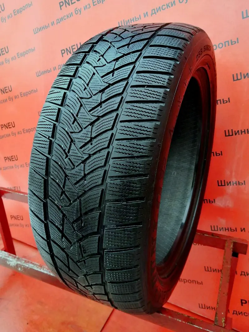 Б/у шина 255/50 R20 Dunlop Winter Sport 5 SUV