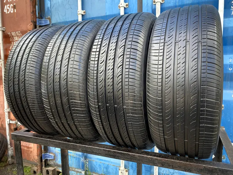 Комплект б/у шин 255/50 R20 Hankook Optimo H426