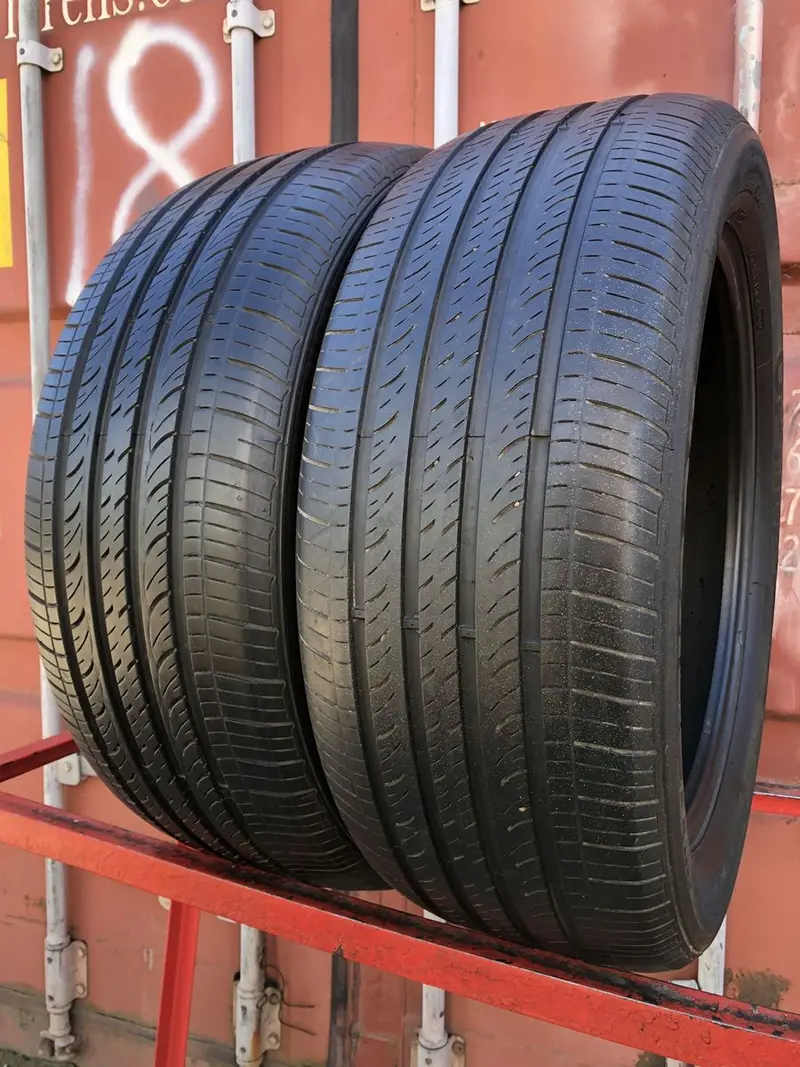 Пара б/у шин 255/50 R20 Hankook Optimo H426