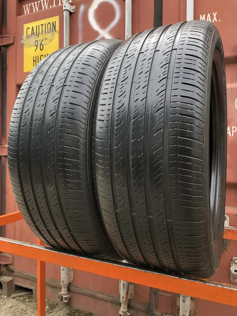 Пара б/у шин 255/50 R20 Hankook Optimo H426, фото 1