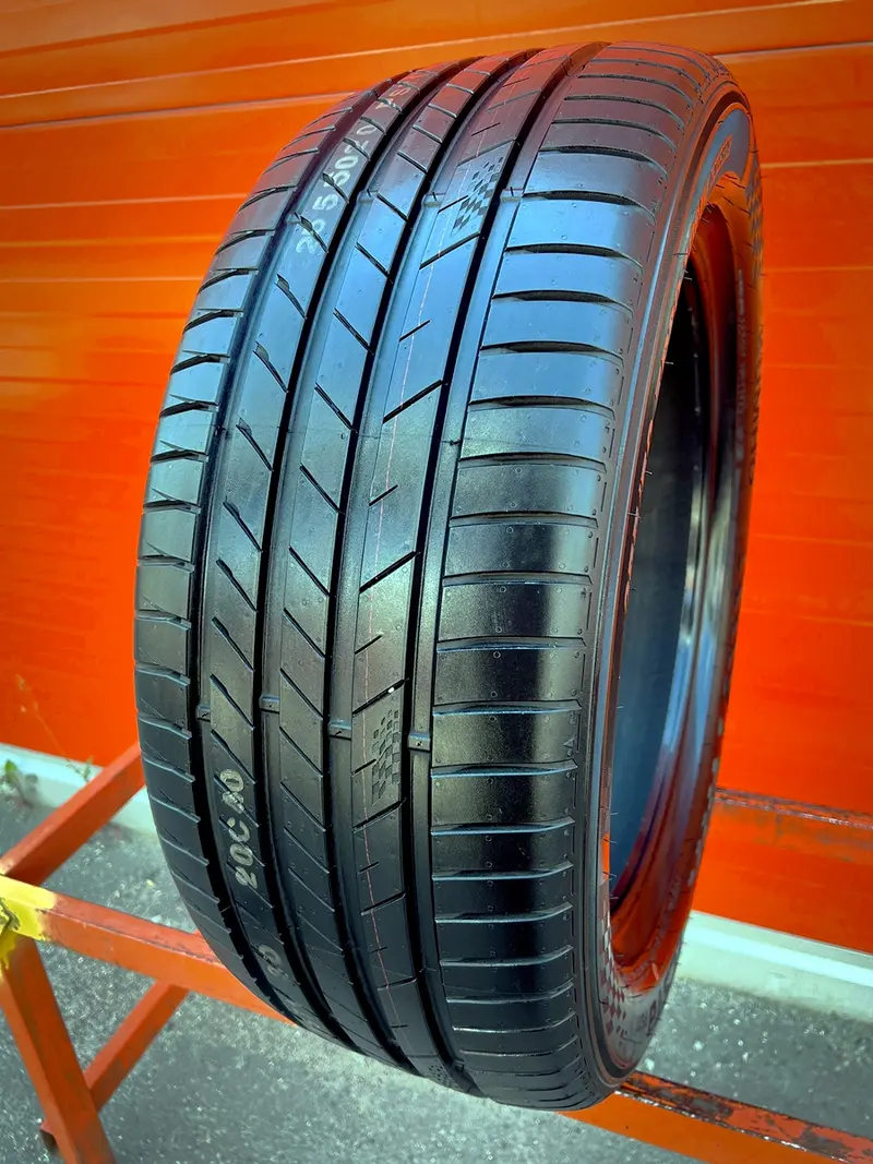 Новая шина 255/50 R20 Kumho Ecsta PS71, фото 1