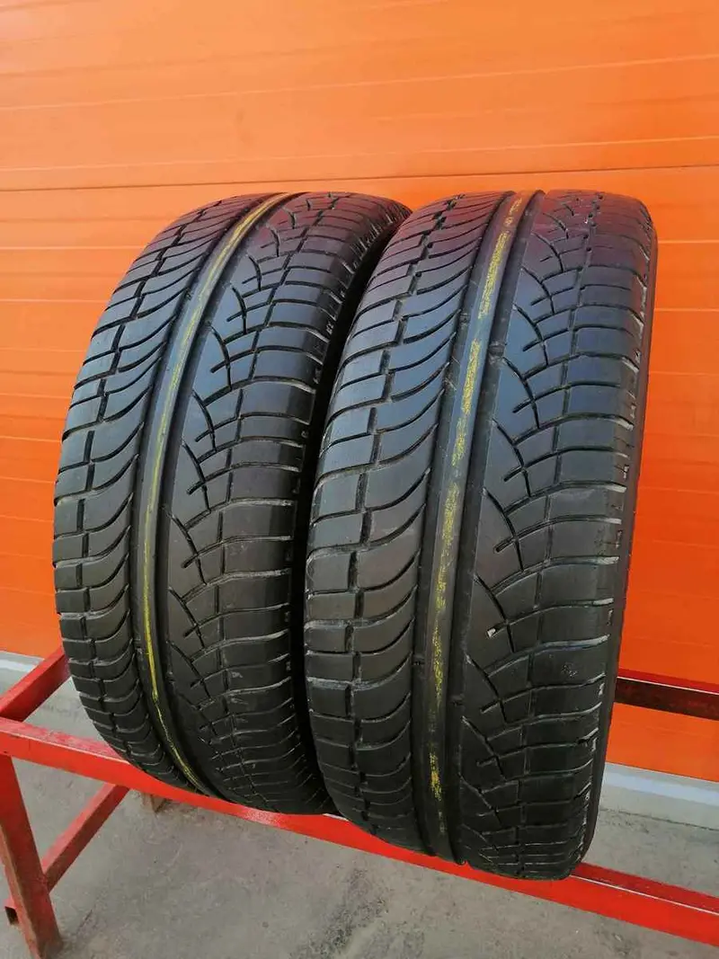 Пара б/у шин 255/50 R20 Michelin Latitude Diamaris