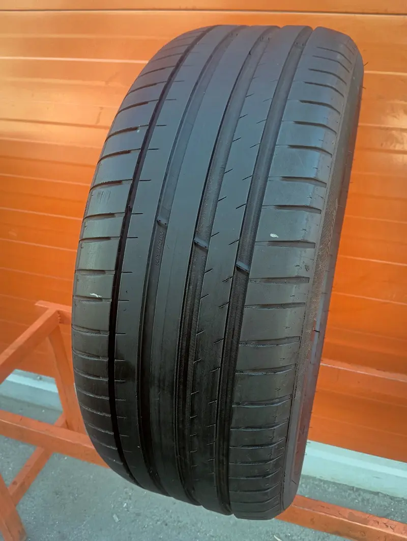 Б/у шина 255/50 R20 Michelin Pilot Sport 4 SUV, фото 1