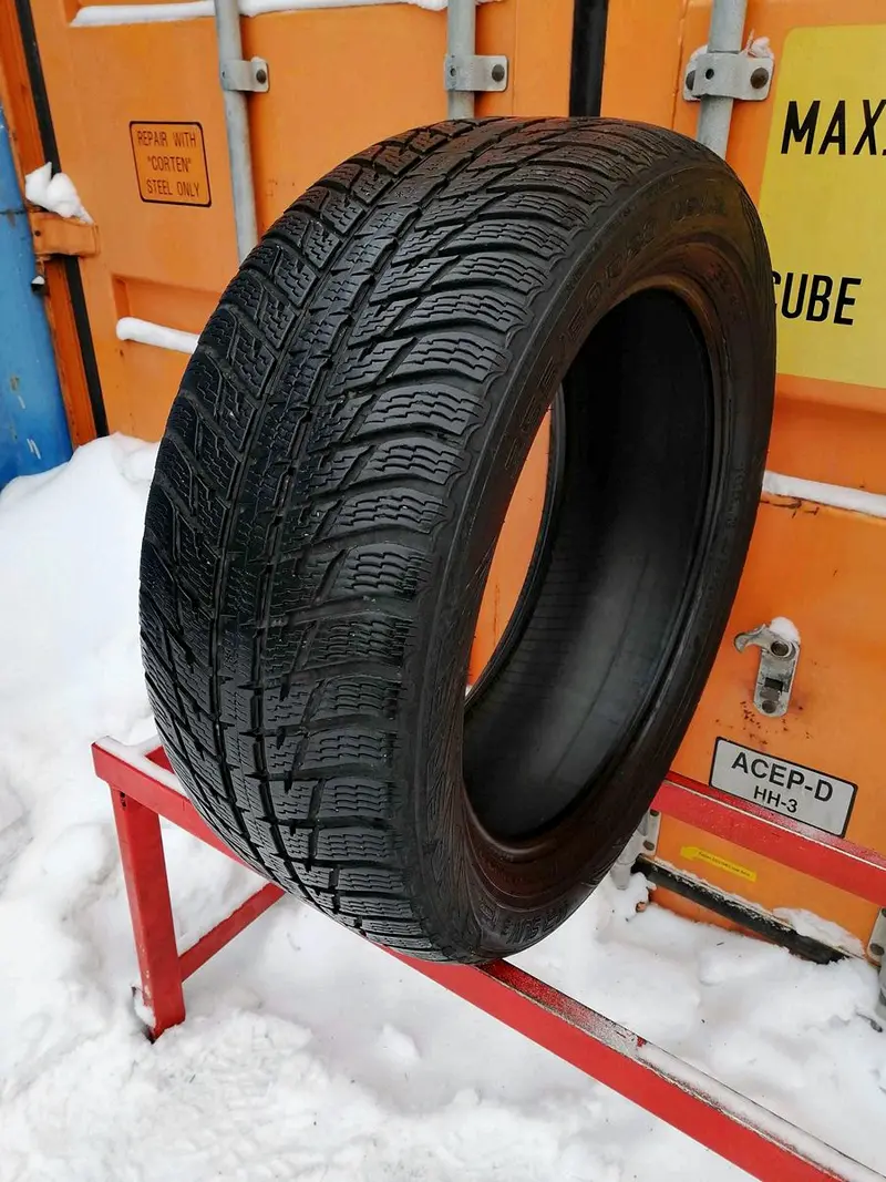 Б/у шина 255/50 R20 Nokian WR SUV 3