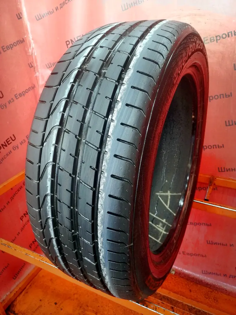 Б/у шина 255/50 R20 Pirelli P Zero