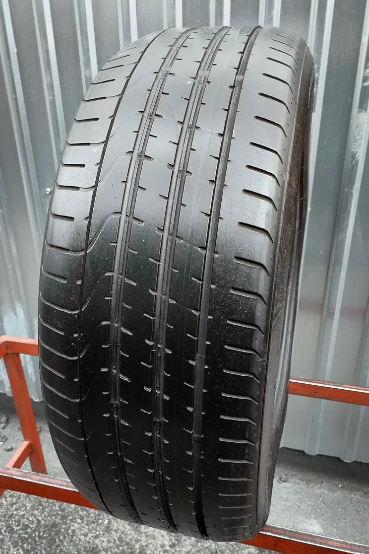 Б/у шина 255/50 R20 Pirelli P Zero